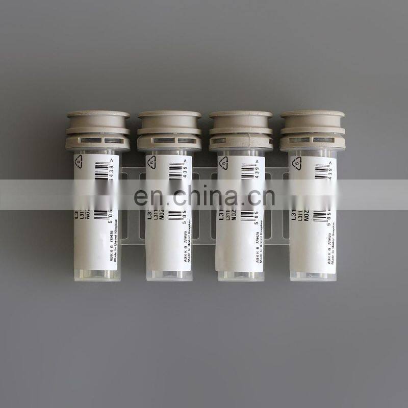 Genuine injector nozzle L311PBC for common rail injector 33800-84820 injector Assy