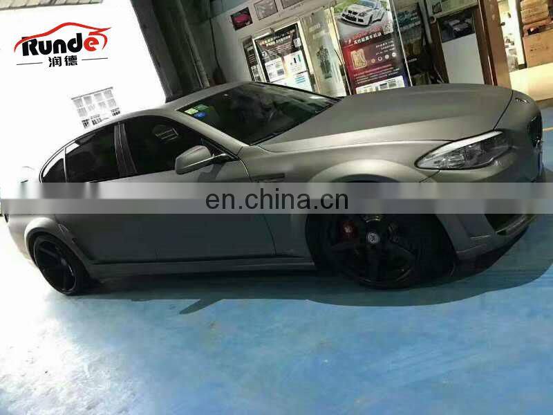 RD New arrival Fashionable Design LM Style Wide Body Kit For BMW 5 Series F10 F18