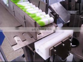 Tube filler and sealer inner-heating type,toothpaste plastic aluminum tube filling and sealing machine