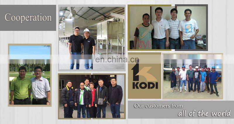 KODI PLG Serious Titanium Plate Dryer Titanium Disc dryer Disc Plate Dryer