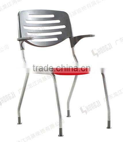 Good price Fabric Plastic training chair office chairs conference seating G0906A