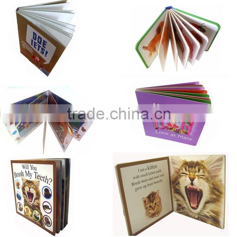 Hardcover and PET Film Stickynote Printing