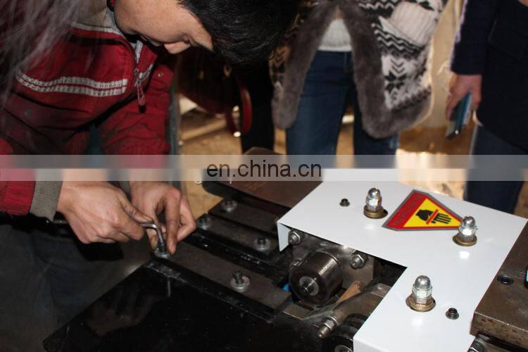 T&L Brand Air duct machine rectangular duct forming machine