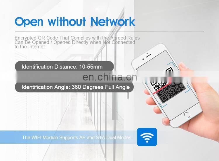 NFC New Arrival Outdoors RD008 Access Control Device QR Code IC Card TCP IP Weigand 26/34 Bits Access Control System QR Reader