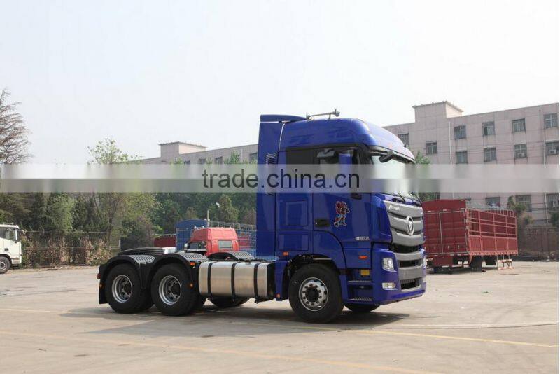 FOTON Auman GTL 6x4 tractor truck 380HP for sale 008615826750255 (Whatsapp)