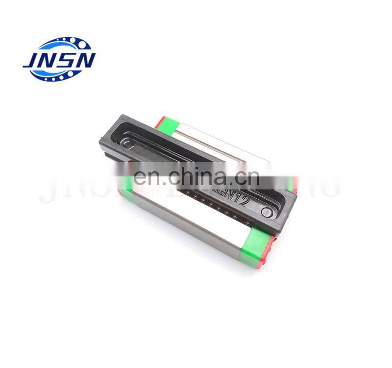 Large inventory original MGN Serie small linear guide bearing MGN12 for Medical equipment Semiconductor manufacturing equipment