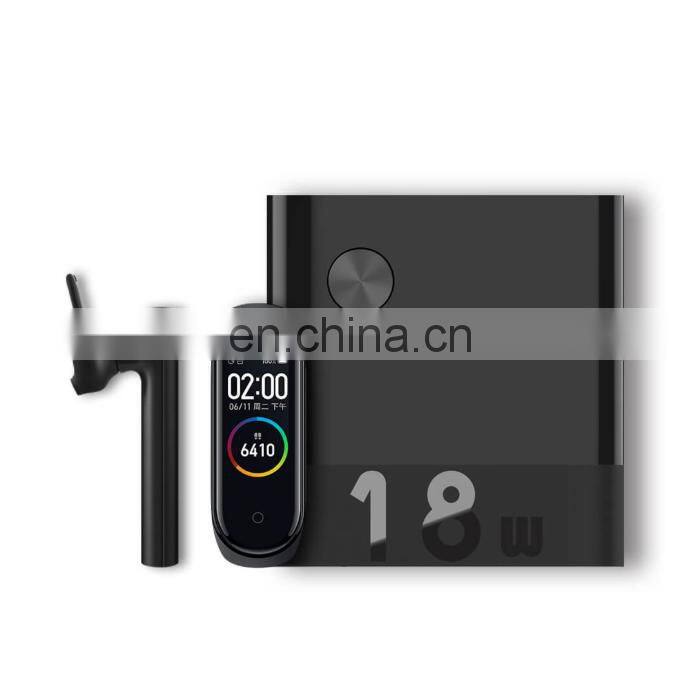 ZMI Quick Charger and Battery Pack Dual Mode 5000mAh 18W ABP05 Portable UBS