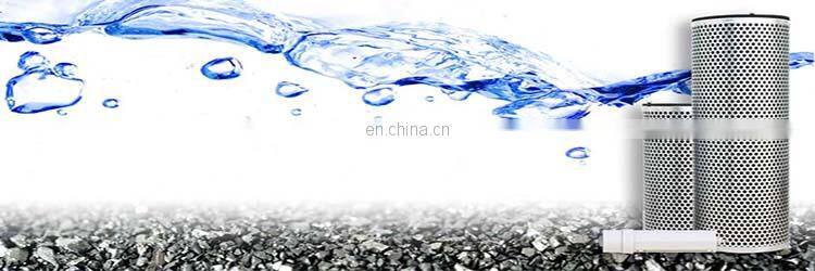 Top Quality Activated Charcoal Filter Cylinder On Sale