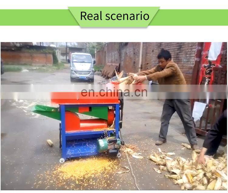Large capacity corn sheller/corn thresher/ maize thresher machine on sale