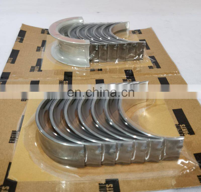 3802070 KIT, MAIN BEARING (STD) KIT 6BT Diesel Engine Part Rod Bearing 3802070