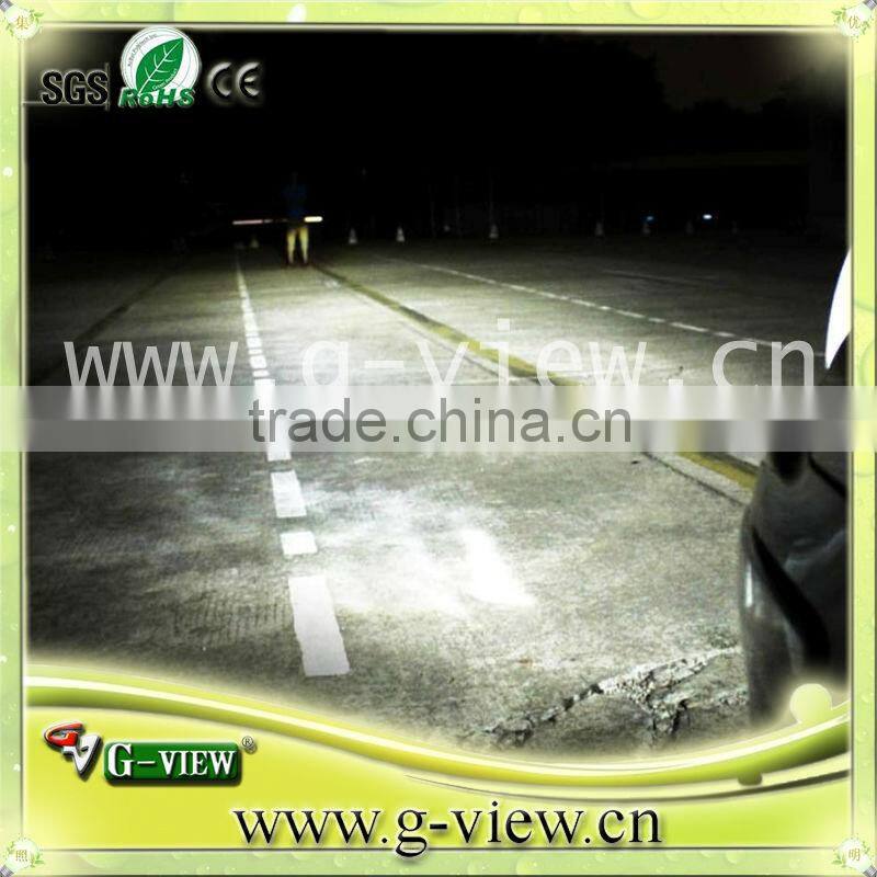 High brightnessled led headlight for car H4 H7 H8 H9 H10 H11 9005 9006 creechips color 6000K/headlight with 1800lm 12-24V