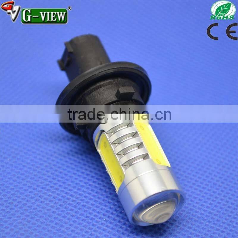 High performance design 6w 7.5w 11w cob epistar car led fog light