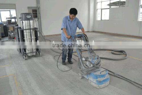 automatic dust collector with HEPA filter