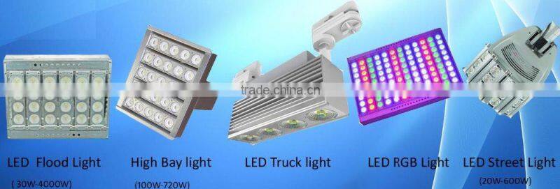 High quality 100W LED billboard light led flood light led outdoor flood light