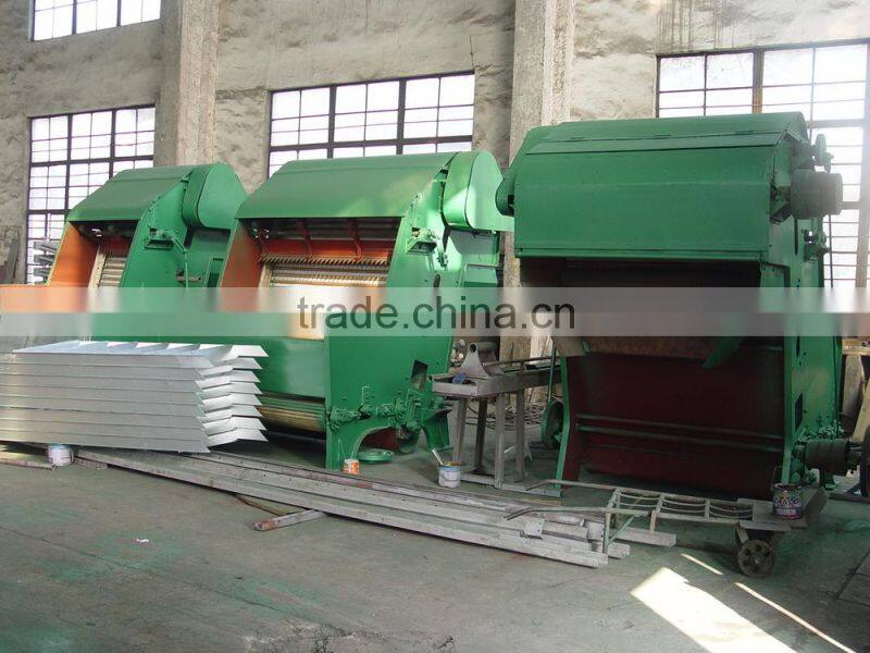 500KGS/H LB023-152 Combined Raw Wool Washing Machine, Grease Wool Washing Machine, Wool Washing Machinery