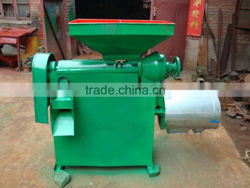 Top selling and easy operation maize corn grits machine/maize meal processing machine