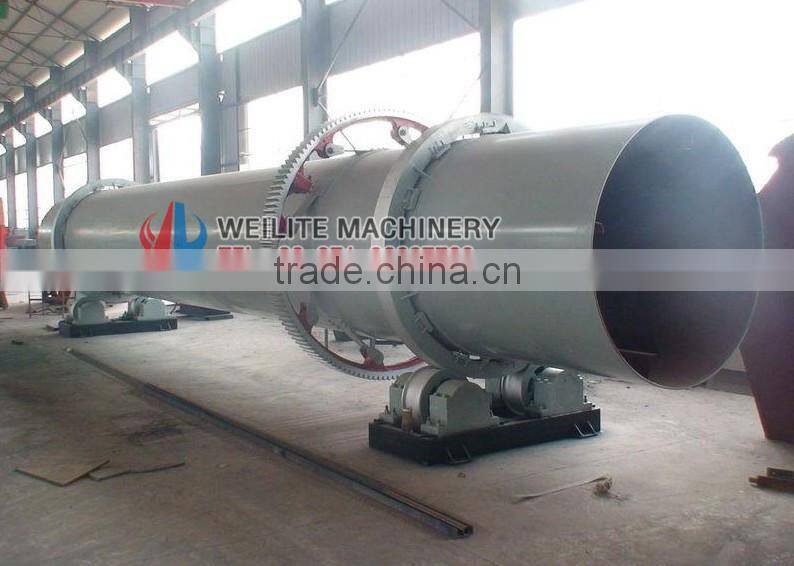 Organic Wast Dryer / Biomass Dryer