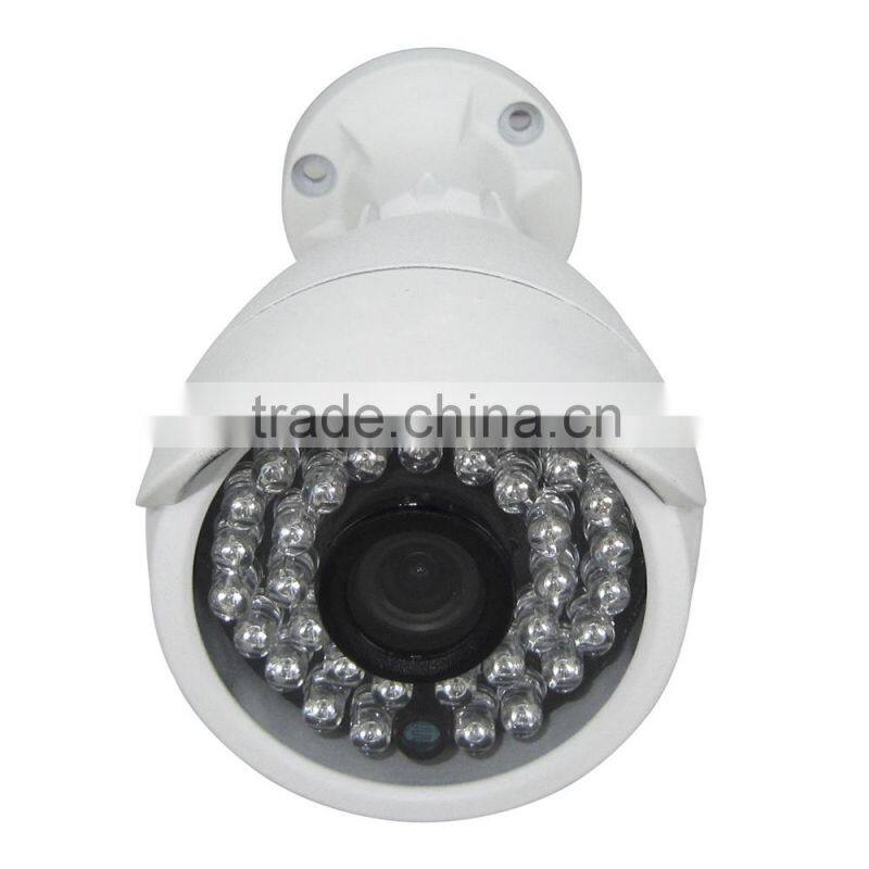 700tvl ccd ir bullet high focus cctv camera system