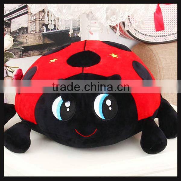 soft cute plush worm toy