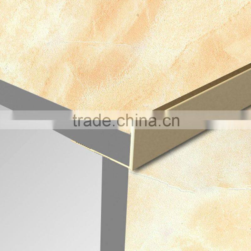 hover board corner metal corner tile edge trim