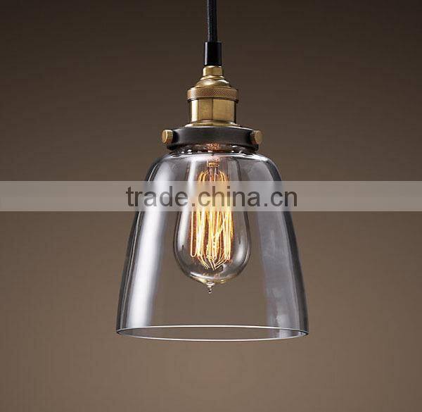 10 Lights Edison Chandelier Light Pendant Lamp