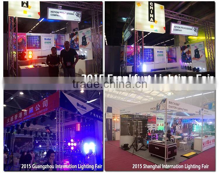 Stage lighting DMX matrix 36*3w led pixel bar light