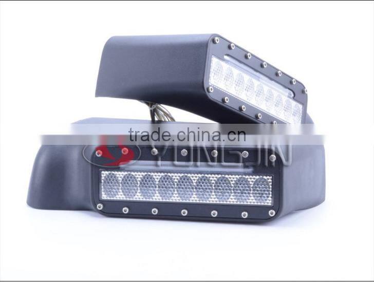 For F150 Raptor FORD ABS led side view mirror housing DOT led signal lights