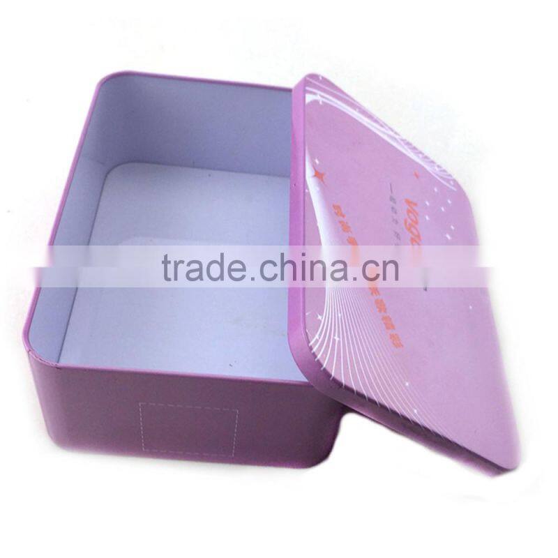 antique large mobile phone tin cans