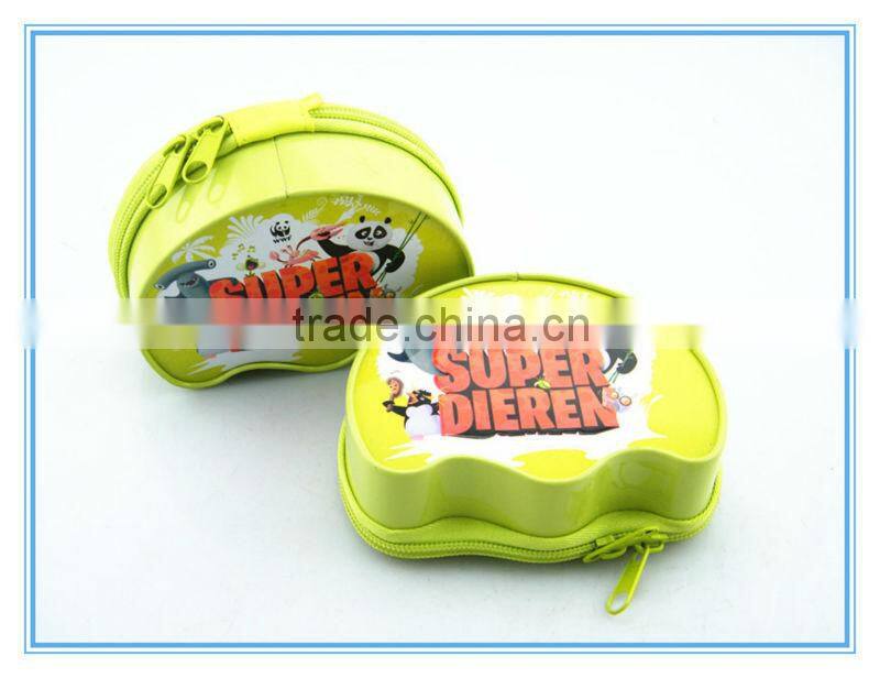 Chinese custom blank tin tray Dongguan wolesale mint tin tray