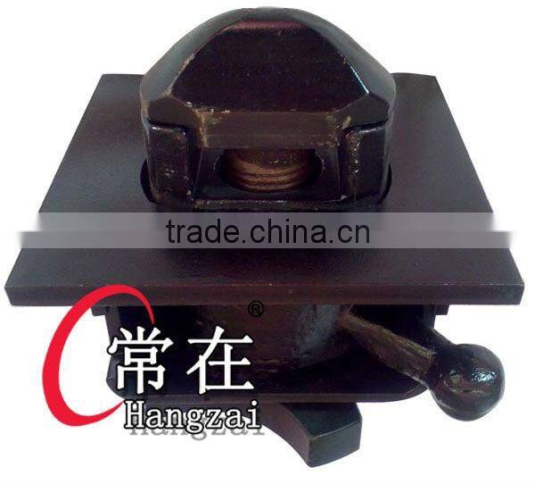 germany twist lock for trailer/container lock/container lashing lock