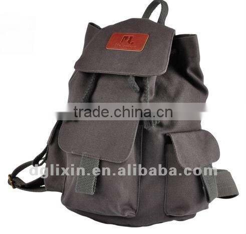 popular backpack with cheap price high quality