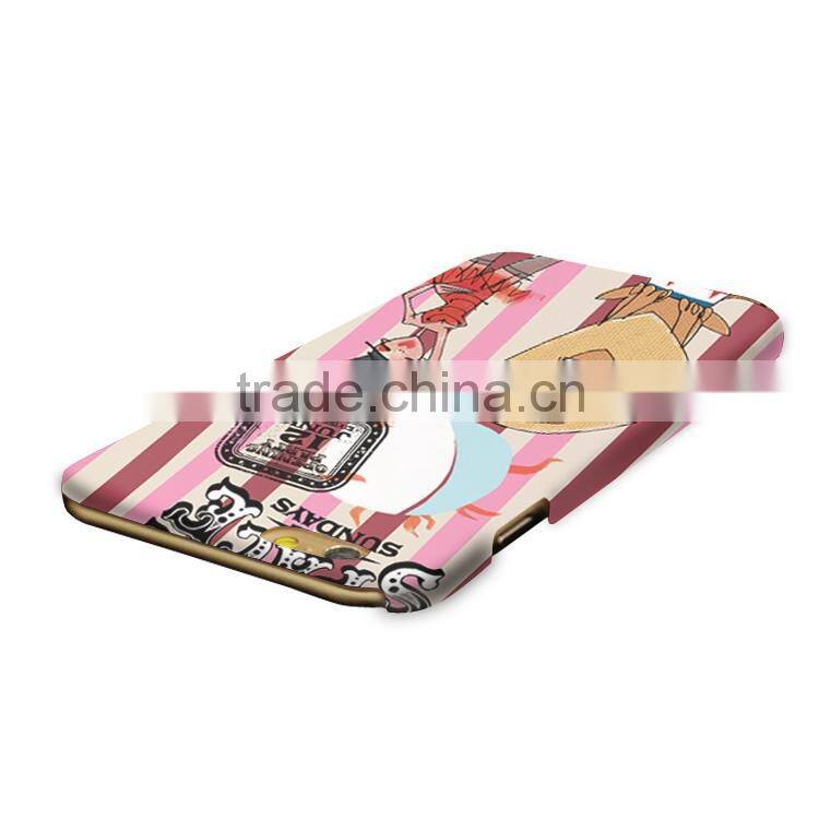 for iphone 6 case PC popular 3d mobile phone cover