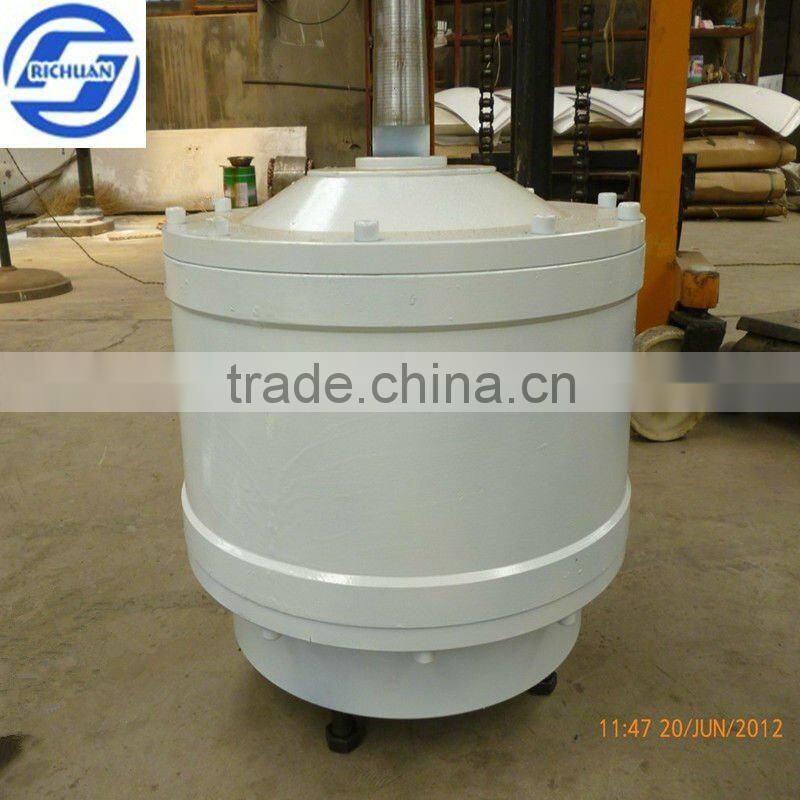 OFF-GRID RCVA-50kw 50kw Vertical Axis Wind Turbine Generator