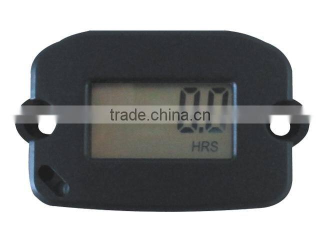 Tachometer Hour Meter for dirt quod bike ATV motorcycle snowmobile jet ski PIT BIKE generator MARINE MOTOCROSS