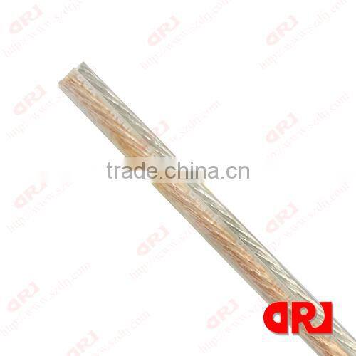 2 Cores Sound Wire audio video cable