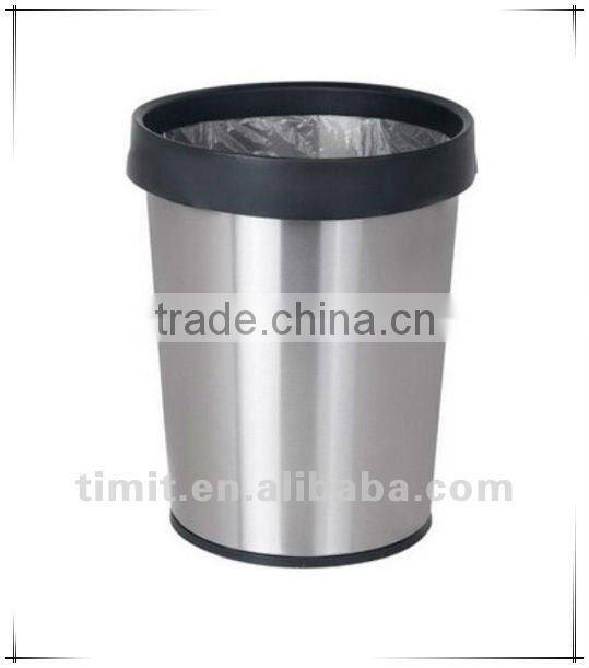 Superior Quality Stainless Steel Dustbin