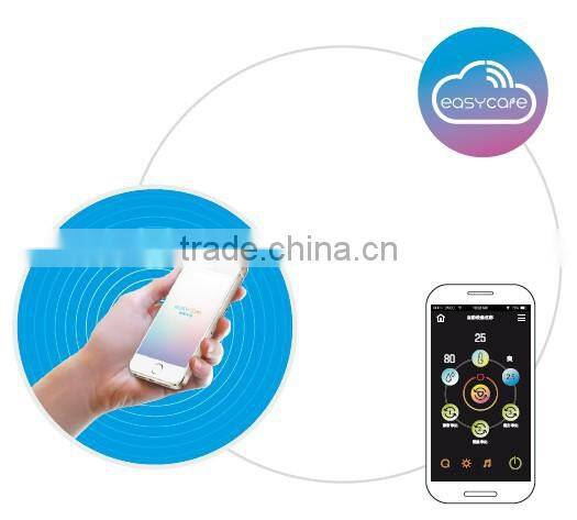 electrical power source air purifier-Ecare X1/X2