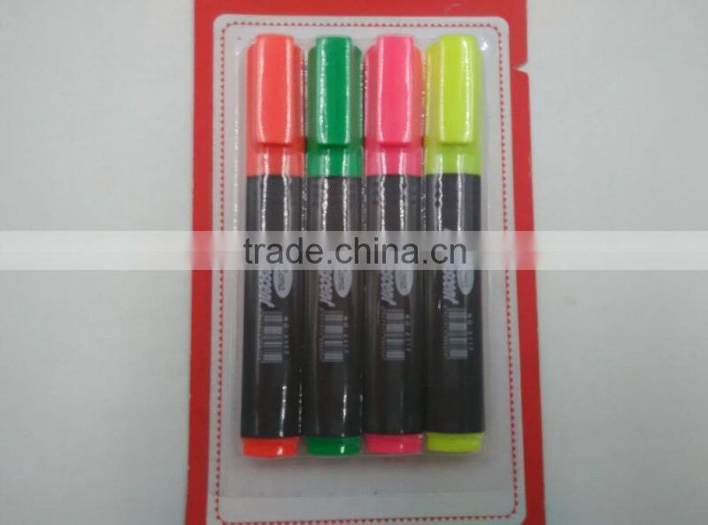new highlighter fluorescent marker pen