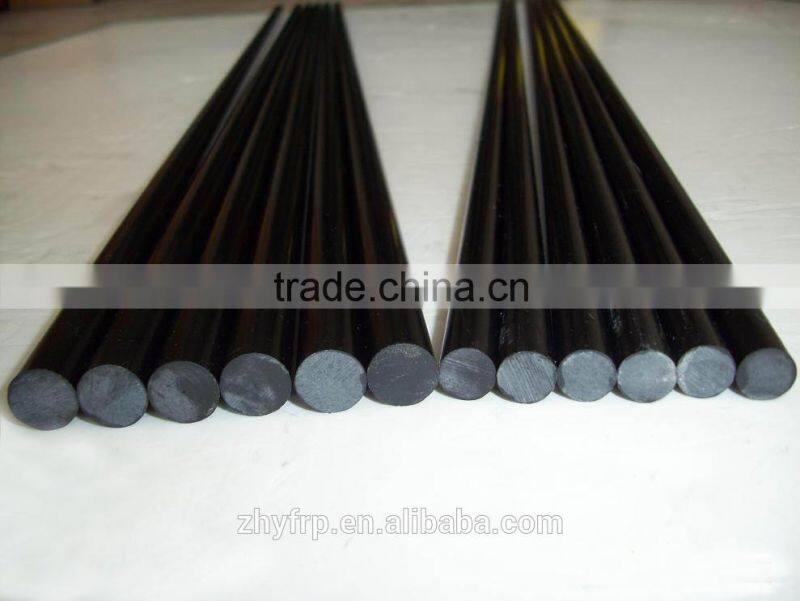 Hot Sale Pultruded Carbon Fiber Pole