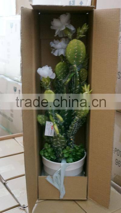 Best selling indoor decoration artificial flowers fake orchid