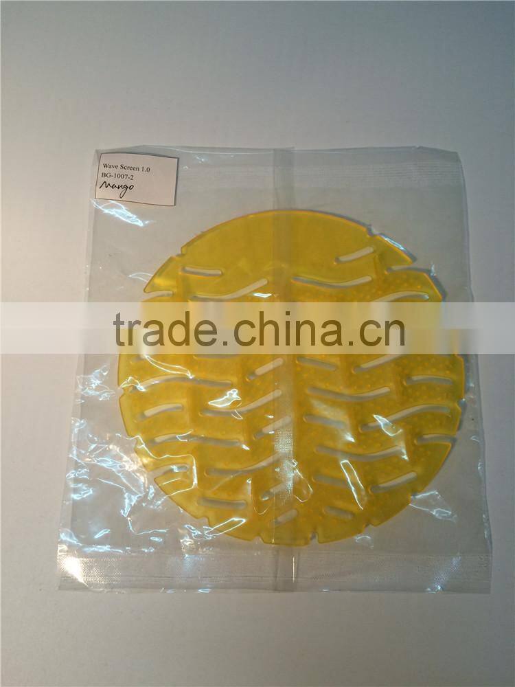 Popular Factory Low Price Aromatic Urinal Screen/Urinal Mat