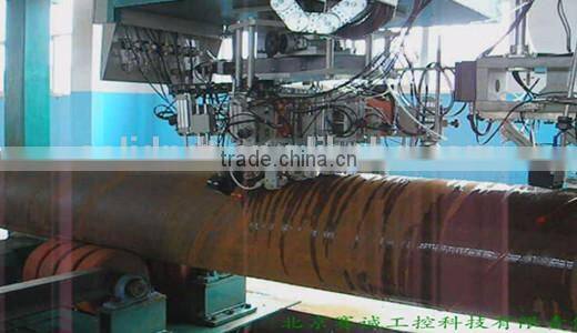 Ultrasonic on Line Inspection system for ERW, SAW Tube