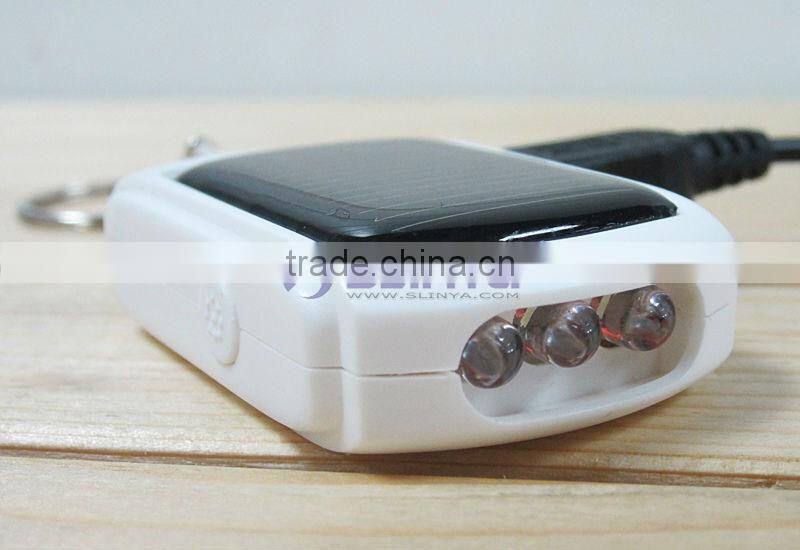 Best Selling 600mAh Promotion Solar Power Charger For Mobile Phones