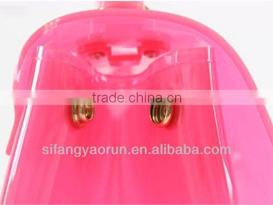 new hot sale small candy bags for lady/simple modern handbag design