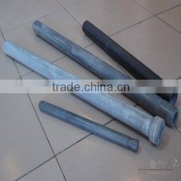high quality reaction sintered silicon carbide pipe