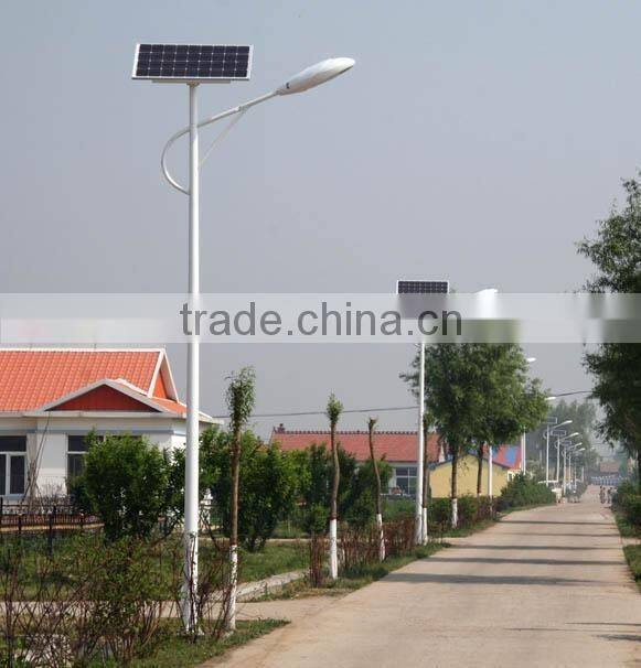 Wireless Control power solar led street light outdoor solar lights