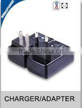 Charger 12V0.5A BIS charger wall charger 6w with UL CE SAA BS BIS RoHs approved
