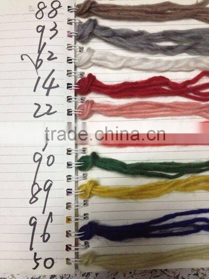 2014 Winter Newest Fashion Unisex Two Thread Weave Circle Loop Knitted Scarf