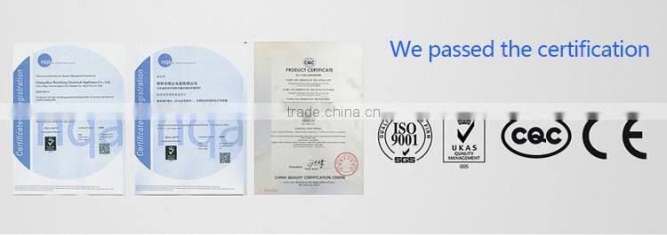 flange type electric heat tube