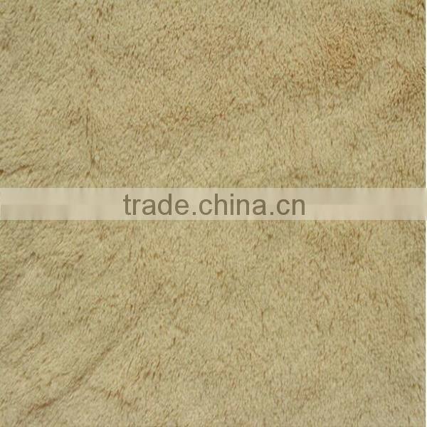 dyeing knitting shu velveteen fabric